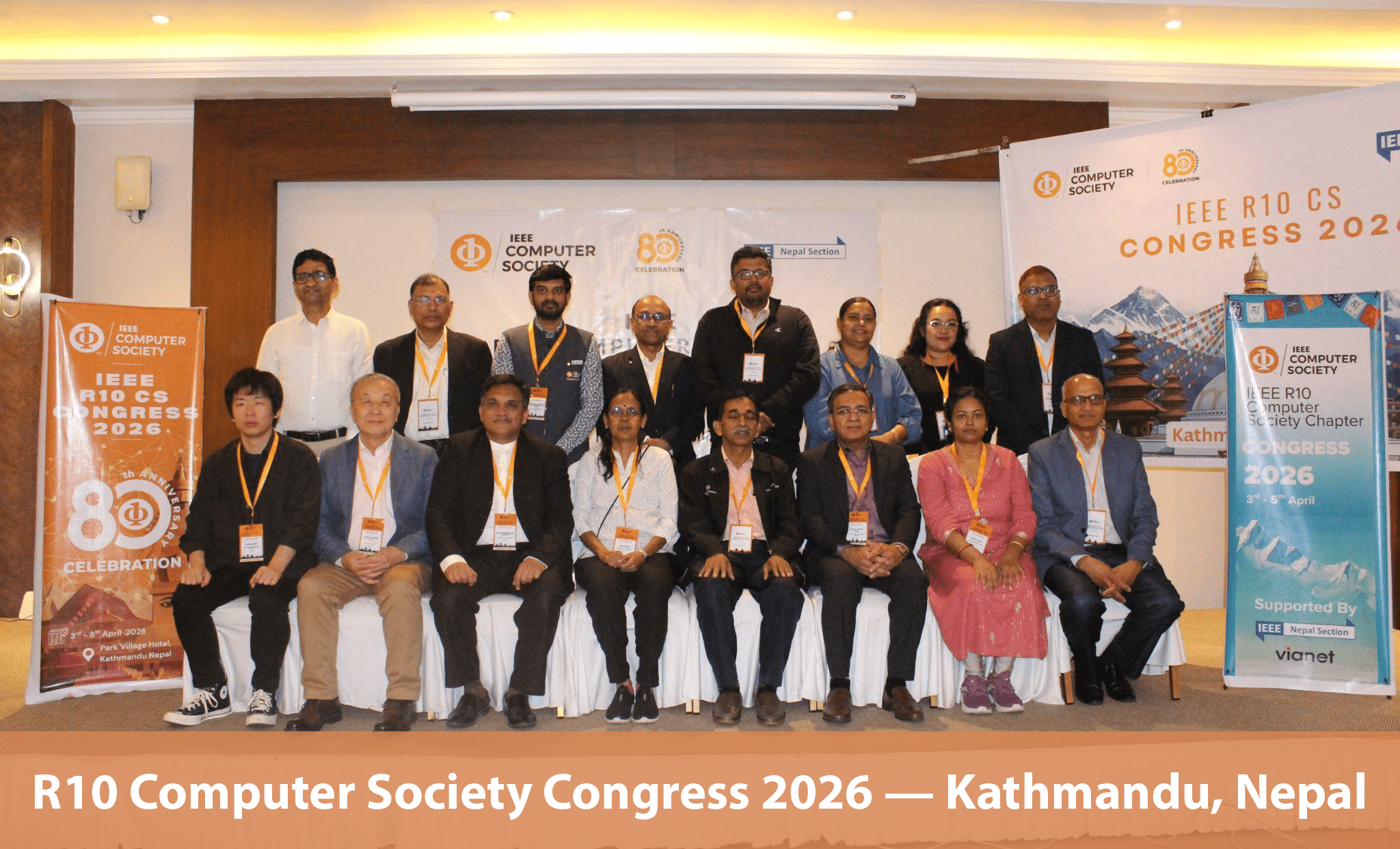 R10 CS Chapter Congress 2026 Kathmandu