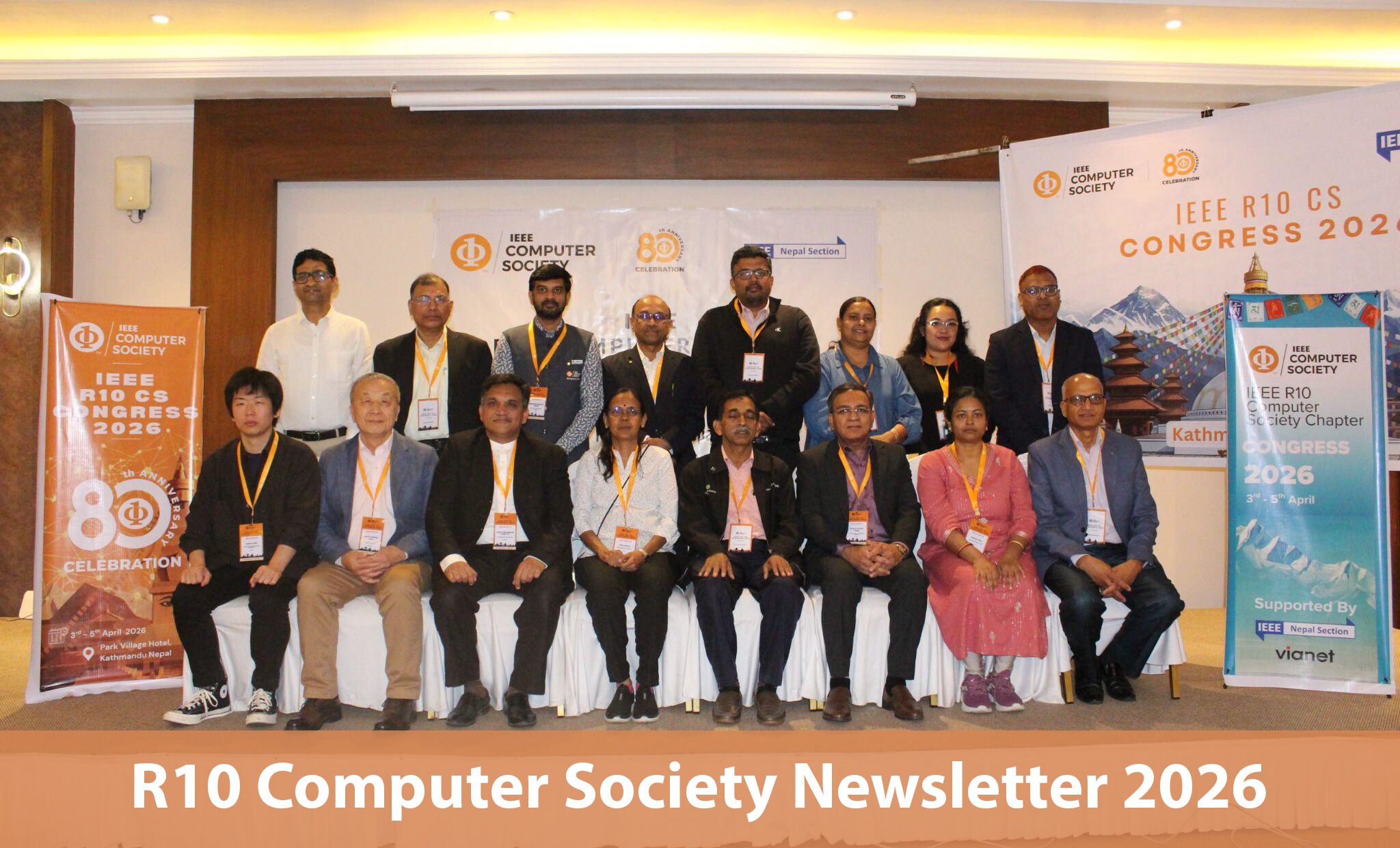 R10 CS Chapter Congress 2026 Kathmandu