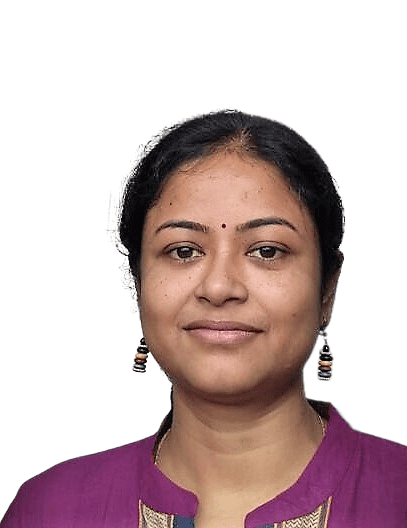Dr. Sarbani Roy