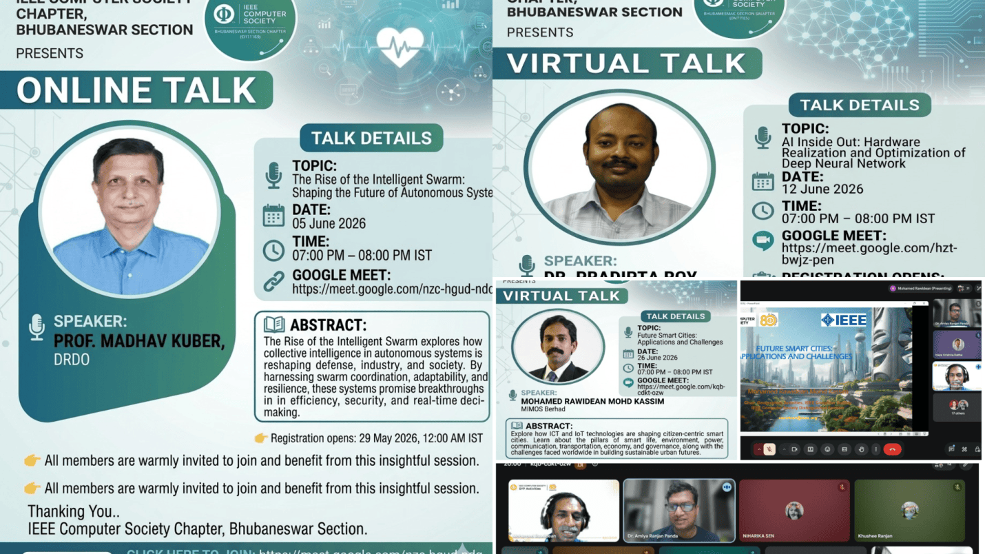 Collage for June 2026 talks