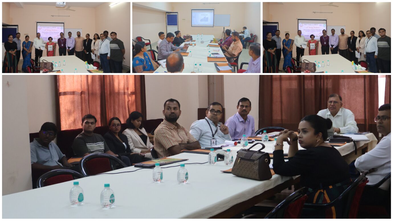 3rd EC Meeting