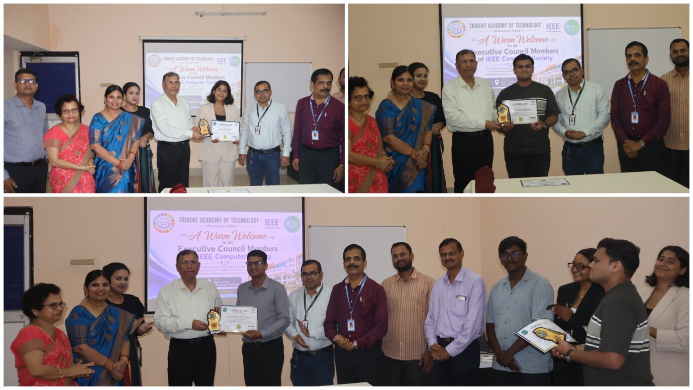 Felicitation of volunteers