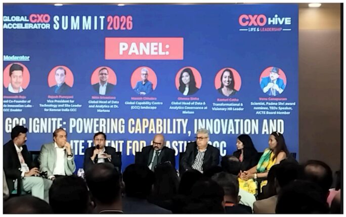 CxO Meet — Global CXO Accelerator Summit 2026
