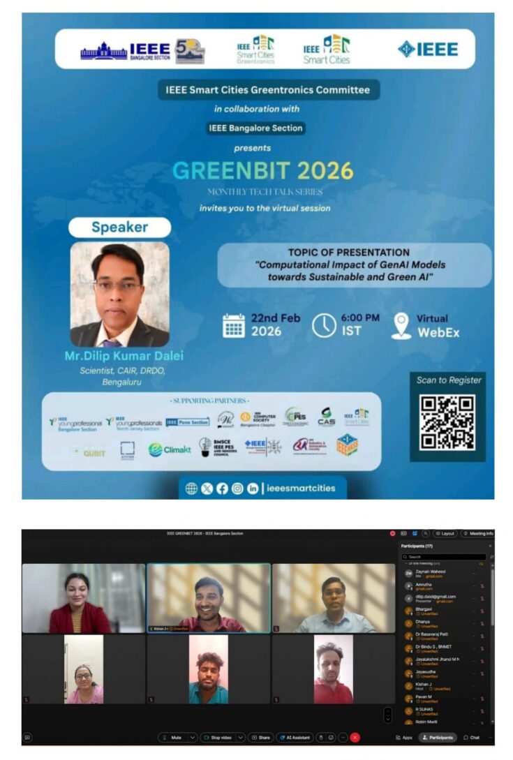 IEEE GreenBit 2026