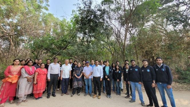 Walk with Fellow — Dr. Venugopal K R