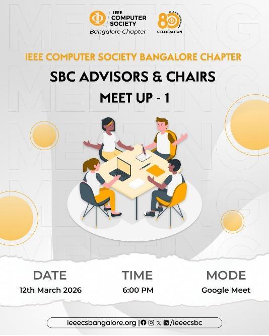 SBC Advisor & Chair Meeting
