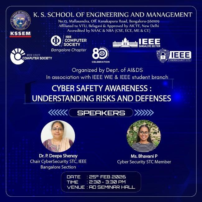 Cyber Awareness Talk