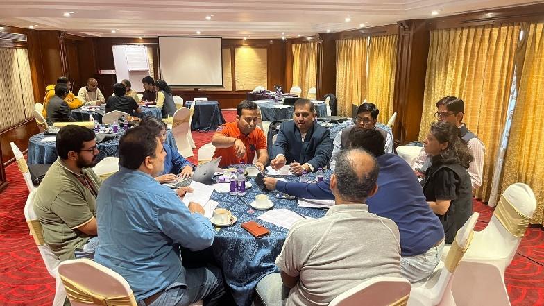 CS Week — BMSCE Bangalore