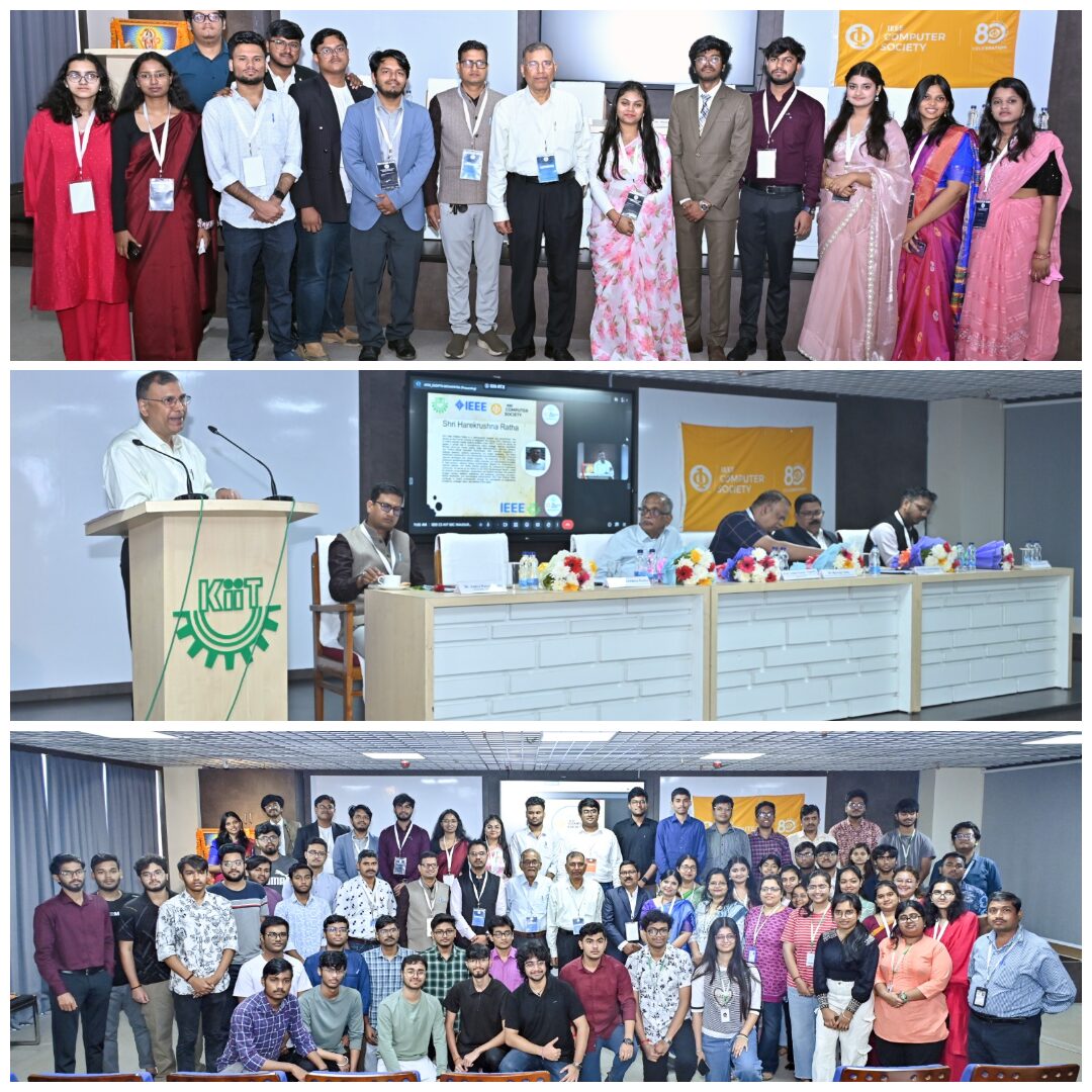 IEEE CS Bhubaneswar Chapter Activity